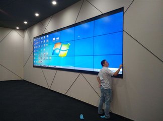 靈活多樣的商業(yè)顯示解決方案，素希智能是液晶拼接屏的理想選擇