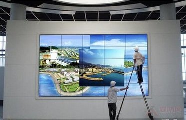 液晶拼接屏“拼”的意義在哪？