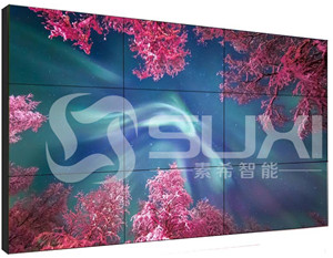 素希智能?液晶拼接屏的優(yōu)勢(shì)你了解多少？